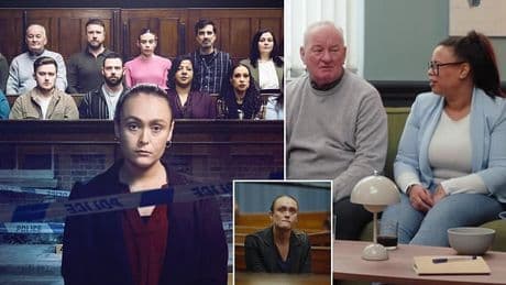 CHRISTOPHER STEVENS: These jurors leap to conclusions before the kettle's even boiled...