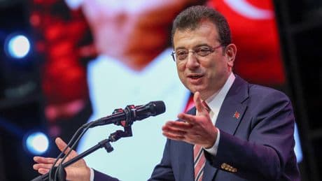 Ekrem İmamoğlu'ndan bayram mesajı: Bu aklın sonu yakındır
