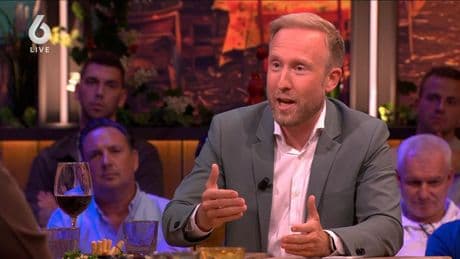 De monsters zitten deze zomer bij SBS aan het hoofd van de tafel
