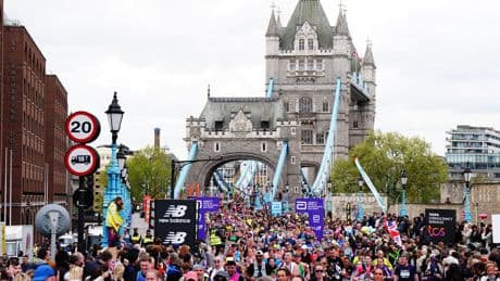 London Marathon ballot 2026: How to apply and what are the criteria?