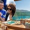 Jamie Vardy jets off to five-star Turkish paradise with wife Rebekah as they hole up in £10,000-a-night presidential suite to thrash out football future - with crunch talks taking place at luxury Lujo Hotel in Bodrum