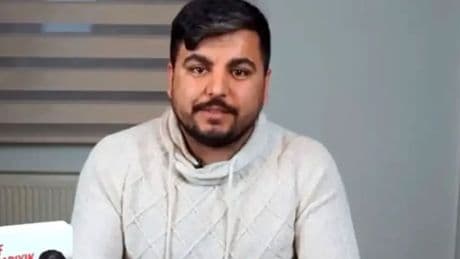 Sokak röportajlarıyla tanından Arif Kocabıyık yeniden gözaltına alındı