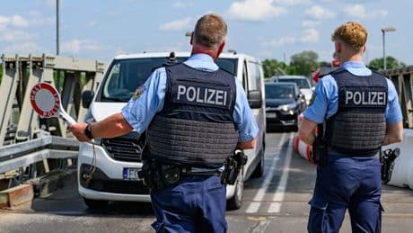 Bundespolizei meldet fast 500 Zurückweisungen von Asylsuchenden seit Mai