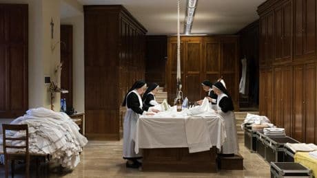 Fotografie: Hinter den Kulissen des Vatikan