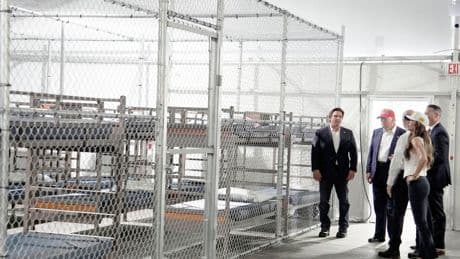 'Alligator Alcatraz': The airport of the future becomes symbol of Trump's migrant clampdown