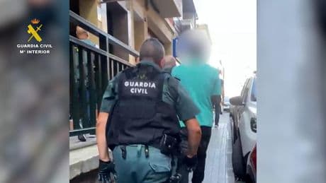 Tres detenidos por el atropello mortal de un ciclista en Villamayor de Gállego (Zaragoza) el pasado marzo
