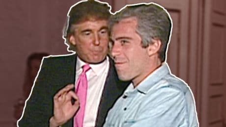 Alleged Epstein birthday note released - and it doesn't look great for Donald Trump