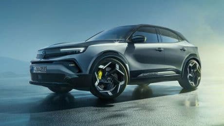 IAA 2025: Opel Mokka GSE feiert Premiere mit Preisansage