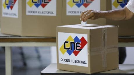 Opposition urges voter boycott as Venezuela holds divisive new election