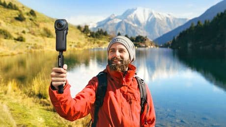 Großartige Actionfilme in jeder Perspektive: Die besten 360-Grad-Kameras im Vergleich