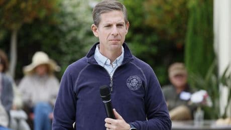 Mike Levin: ‘I Was Shocked’ When Republicans Voted Against Respect America's Constitution Amendment