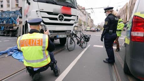 Viele Radunfälle: Keine Trendumkehr bei Radunfällen in MV - Unfallzahlen hoch