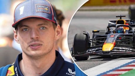 'Dan slaan de stoppen door bij Max Verstappen'