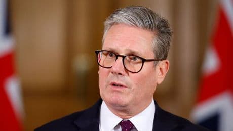 Keir Starmer says UK fighter jets to be scrambled to Middle East amid WW3 fears