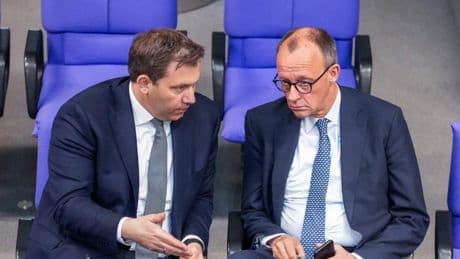 Fast jeder zweite Deutsche glaubt, dass neue Merz-Regierung scheitern wird