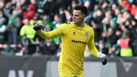 Fußball-Bundesliga: Zetterers Debüt gegen Werder - Aaronson verlässt Frankfurt