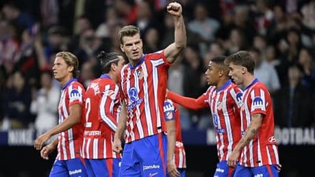 Sörloth, LaLiga tarihine geçti! Sociedad maçına damgasını vurdu...