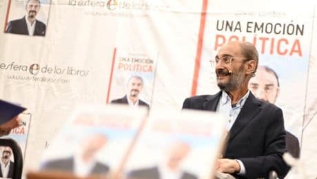 Aragón se queda sin una de sus voces propias: el legado de Javier Lambán a través de quienes mejor lo conocieron