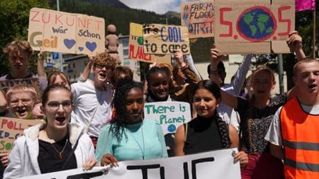 Young leaders advancing potential climate solutions could win $1 million grants