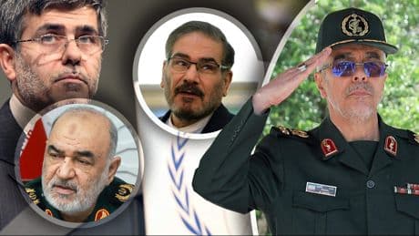 Klap na klap voor Iran: dit zijn de kopstukken die met operatie Rising Lion zijn gedood