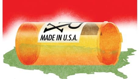 The cure for America's drug crisis is made in America