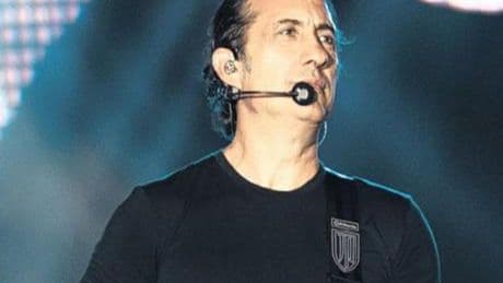 Ekranda maç sahnede Kıraç