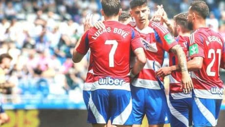 Dos goles en un minuto