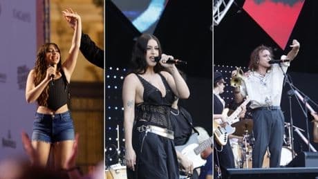 Concertone, top e flop: i problemi (imbarazzanti) di Gaia con l'autotune, il giallo dell'interruzione di Gazzelle, il bacio di BigMama. Cosa è successo