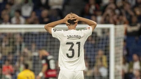 Al tercer peor Real Madrid en defensa se le escapó la Liga en ataque