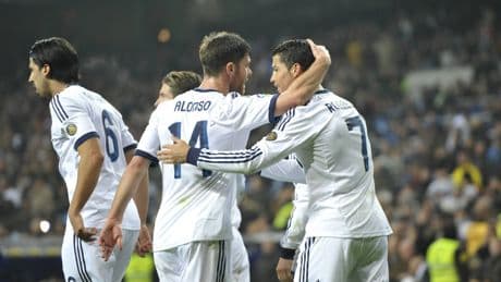 El día que Xabi Alonso le robó un penalti a Cristiano: &quot;Venga, trae el balón&quot;