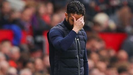 Man Utd ‘rejected by top target’ as Arsenal steal march in transfer battle