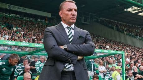 Brendan Rodgers 'fed up' talking Celtic transfers as squad screams for him and the message is obvious