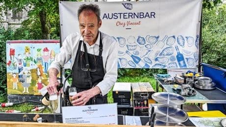 Austern und Armut in Kreuzberg: Wie passt das zusammen?