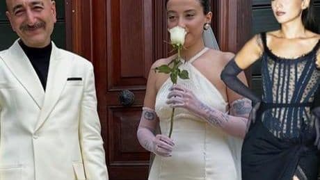 Son haberler: Melike Şahin eşi Sedat Arpalık ile yeni fotoğraflarını Instagram'dan paylaştı