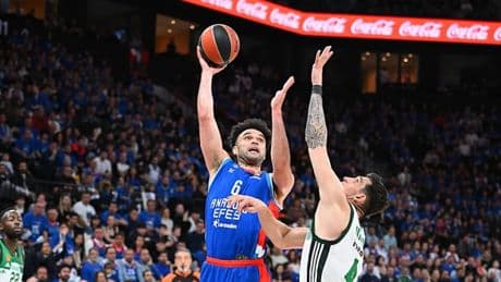 Anadolu Efes, Panathinaikos'u geçerse rakibi Fenerbahçe Beko!