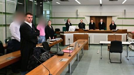 Berlin: Mutmaßliche Vergewaltigung – Ex-Bundeswehrsoldaten vor Gericht