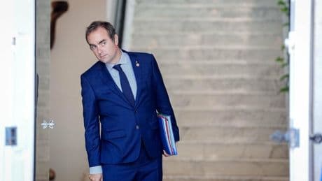 Frankreich : Wer jetzt auf Bayrou folgen könnte