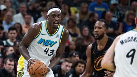 Los Pacers acarician las finales de la NBA tras el triunfo ante los Cavaliers