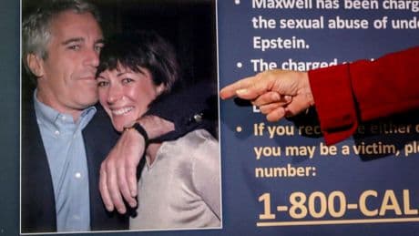 ABD’de Epstein tartışması: “Suç ortağı, Trump’ın başkan olmasını bekliyordu”