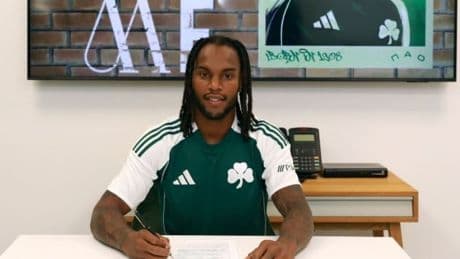 Renato Sanches'in yeni adresi belli oldu! Trabzonspor istiyordu