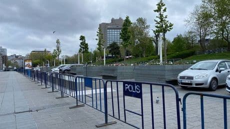 1 Mayıs | Taksim’e giden yollar kapalı: Valilik İstanbul'u ablukaya aldı