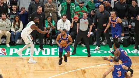 The moments that have defined Knicks’ playoff run — for better or worse