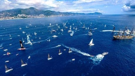 The Ocean Race, Bucci: “Con la tappa del 2025 la Liguria si conferma capitale marittima internazionale”