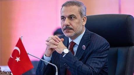 Dışişleri Bakanı Hakan Fidan'ın ASEAN kapsamında diplomasi trafiği sürüyor
