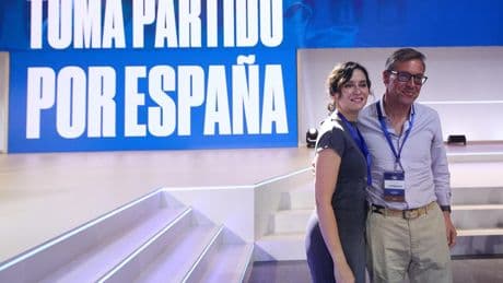 Serrano (PP) vaticina el 'éxito' electoral de "los paracaidistas de Sánchez": "Óscar Paradores, el campeón del hostiómetro"