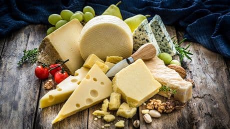 Bei Brie ist es am schlimmsten - Käse sorgt für Albträume