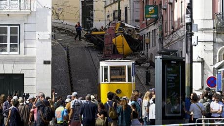 One Canadian among 21 injured in fatal Lisbon funicular accident