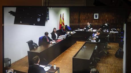 El juez absuelve a Francesc Rubiralta en la primera causa judicial de Celsa