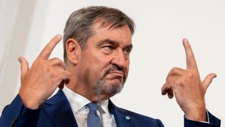 Markus Söder und das Bürgergeld: Die Methode Sündenbock – Meinung