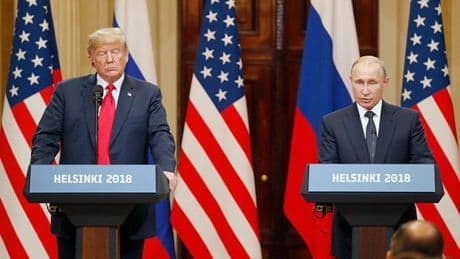 Trump’tan Putin’e 8 Ağustos’a kadar süre